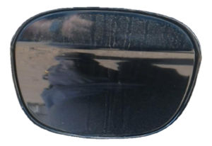 2015-2018 Ford Edge Black Fuel Filler Door (Used OEM)