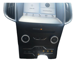 2016-2018 Ford Edge AM-FM-CD-MP3 Radio Receiver (Used OEM)