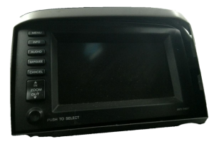 2006-2008 Honda Pilot Dash Navigation Display Screen (Used OEM)