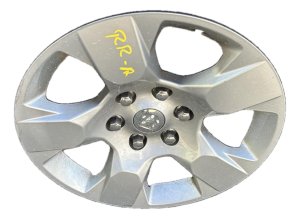 2019-2026 Ram 1500 Silver 5-Spoke Silver Painted Alloy Wheel (Used OEM)