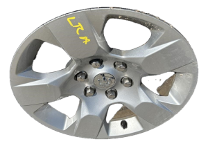 2019-2026 Ram 1500 Silver 5-Spoke Silver Painted Alloy Wheel (Used OEM)