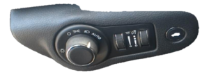 2015-2017 Chrysler 200 Headlight Switch (Used OEM)