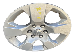 2019-2026 Ram 1500 Silver 5-Spoke Silver Painted Alloy Wheel (Used OEM)