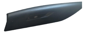 2015-2017 Chrysler 200 Black Glove Box (Used OEM)