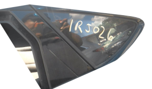 2015-2017 Chrysler 200 Rear Door Fixed Quarter Glass - Left (Driver) (Used OEM)