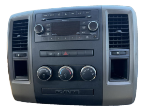 2009-2011 Dodge Grand Caravan AM/FM CD MP3 Satellite Radio Receiver RES (Used OEM)