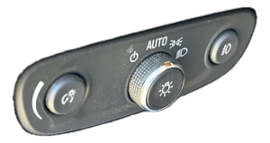 2021-2024 Chevrolet Trailblazer Headlight Switch (Used OEM)