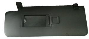 2018-2024 Volkswagen Tiguan Gray Sun Visor - Left (Driver) (Used OEM)