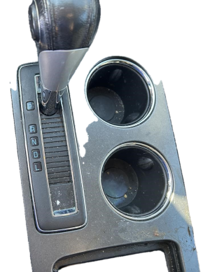 2007-2016 GMC Acadia Black Floor Transmission Shift Lever (Used OEM)