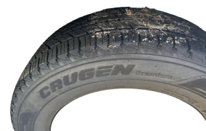 2007-2026 Buick Enclave 255/65R18 Tire (Used OEM)