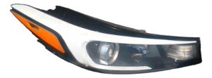 2017-2018 Kia Forte Headlight Assembly - Right (Passenger) (Used OEM)