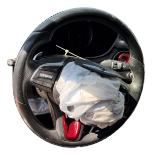 2019-2022 Genesis G70 Black Power Tilt and Telescopic Steering Column Assembly (Used OEM)