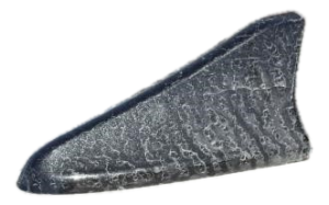 2019-2021 Genesis G70 Black Shark Fin Antenna (Used OEM)