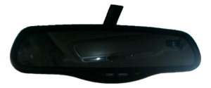 2004-2006 Toyota Sienna Auto-Dimming Interior Rear View Mirror (Used OEM)