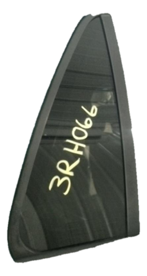 1998-2000 GMC Envoy Door Glass - Rear, Right (Passenger) (Used OEM)