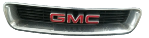 1995-1997 GMC Jimmy Chrome Grille (Used OEM)