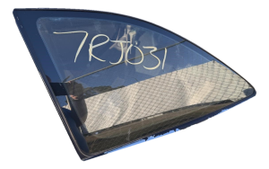 1992-2000 Lexus SC300 Coupe Rear Quarter Glass - Left (Driver) (Used OEM)