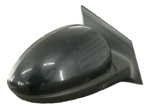 2011-2016 Chevrolet Cruze Black Side/Door Mirror - Right (Passenger) (Used OEM)