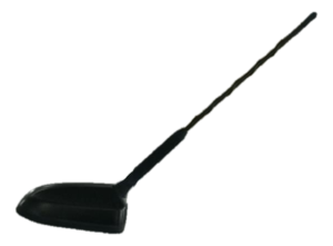 2015-2018 Ford Focus Black Antenna Base (Used OEM)