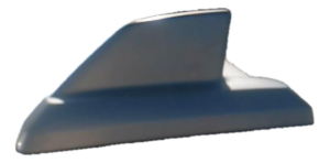 2015-2020 GMC Yukon XL Silver Roof Mounted Antenna (Used OEM)