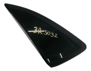 2015-2024 Ford Edge Rear Door Quarter Glass - Left (Driver) (Used OEM)