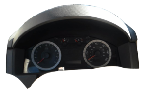 2010 Ford Escape Instrument Cluster with Message Center (Used OEM)