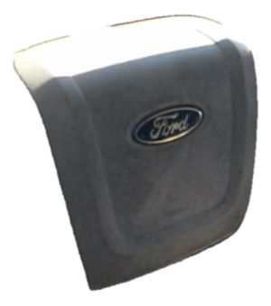 2009-2012 Ford Escape Gray Steering Wheel Air Bag (Used OEM)