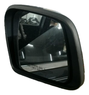 2011-2022 Jeep Grand Cherokee Blue Power Door/Side View Mirror - Right (Passenger) (Used OEM)
