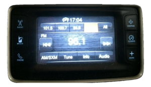 2014 Jeep Grand Cherokee Satellite Radio Receiver (Used OEM)
