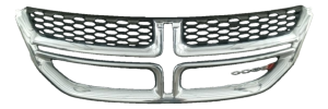 2011-2020 Dodge Journey Chrome Upper Center Chrome Grille (Used OEM)