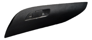 2015-2023 Chrysler 300 Black Glove Box (Used OEM)