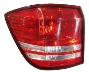  Fiat Freemont Quarter Panel Mounted Taillight Assembly - Left (Driver) (Used OEM)