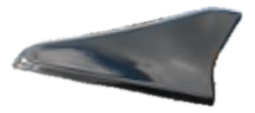 2019-2020 Kia Optima Black Antenna (Used OEM)