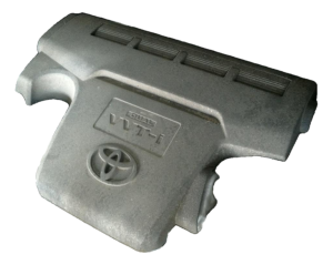 2007-2009 Saturn Aura Engine Cover (Used OEM)