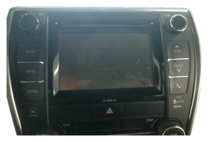 2017 Toyota Camry Radio Receiver Assembly (Used OEM)