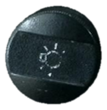 2002-2008 Ford E-150 Headlight Switch (Used OEM)