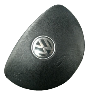 2003-2010 Volkswagen Beetle Black Steering Wheel Air Bag (Used OEM)