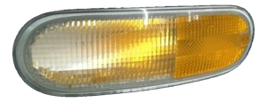 2002-2005 Volkswagen Beetle Bumper Mounted Turn Signal Light - Left (Driver) (Used OEM)