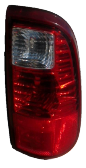 2008-2016 Ford F-550 Super Duty Tail Light - Right (Passenger) (Used OEM)