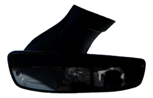 2019-2020 Ram 1500 Auto-Dimming Interior Rear View Mirror (Used OEM)