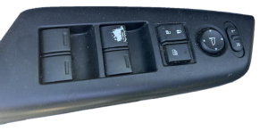 2014-2015 Honda Civic Master Power Window and Door Lock Switch - Left (Driver) (Used OEM)