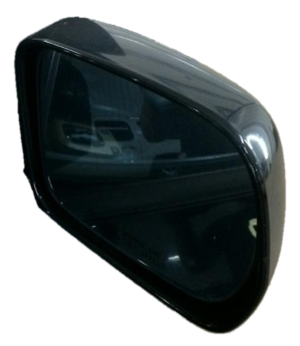 2001-2006 Acura MDX Black Power Door/Side View Mirror - Right (Passenger) (Used OEM)