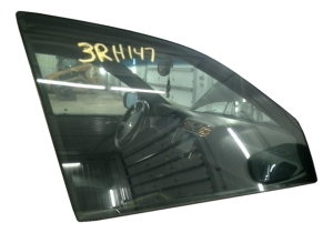 2001-2006 Acura MDX Door Glass - Front, Right (Passenger) (Used OEM)