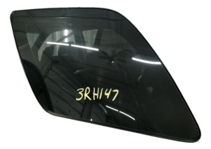 2001-2006 Acura MDX Rear Door Fixed Quarter Glass - Left (Driver) (Used OEM)