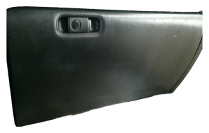 2001-2006 Acura MDX Black Glove Box (Used OEM)