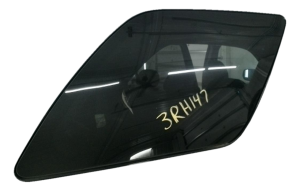 2001-2004 Acura MDX Rear Door Fixed Quarter Glass - Right (Passenger) (Used OEM)