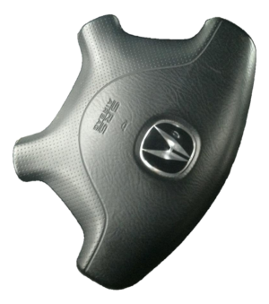 OEM Black Steering Wheel Air Bag Module for 2003-2004 Acura MDX (OEM)