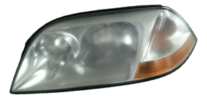 2001-2003 Acura MDX Headlight Assembly - Left (Driver) (Used OEM)