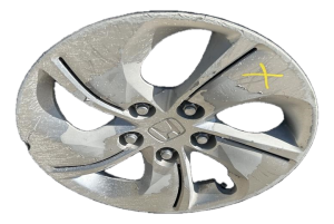 2013-2015 Honda Civic 15x6.5 Steel Wheel (Used OEM)