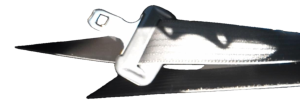 2009-2012 Nissan Altima Black Seat Belt Assembly - Front, Left (Driver) (Used OEM)
